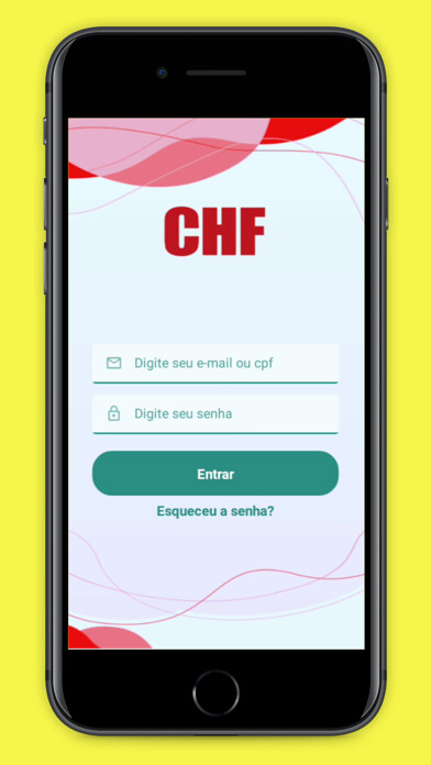 Emulate iPhone app CHF - Aluno using MyAndroid Emulate iPhone app CHF - Aluno using MyAndroid