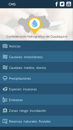 Run android online APK CH Guadalquivir from MyAndroid or emulate CH Guadalquivir using MyAndroid Run android online APK CH Guadalquivir from MyAndroid or emulate CH Guadalquivir using MyAndroid