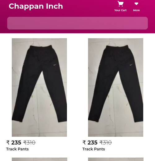 Run android online APK Chhappan inch from MyAndroid or emulate Chhappan inch using MyAndroid
