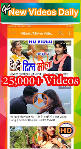 Run android online APK Chhattisgarhi Video Song from MyAndroid or emulate Chhattisgarhi Video Song using MyAndroid Run android online APK Chhattisgarhi Video Song from MyAndroid or emulate Chhattisgarhi Video Song using MyAndroid