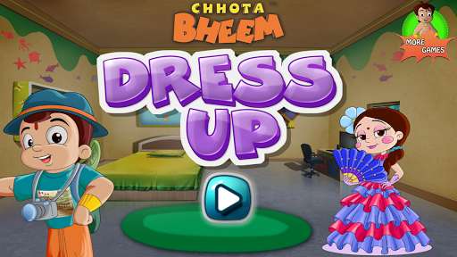 Run android online APK Chhota Bheem DressUp Game from MyAndroid or emulate Chhota Bheem DressUp Game using MyAndroid