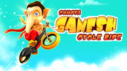 Emulate iPhone app Chhota Ganesh-Cycle Ride using MyAndroid Emulate iPhone app Chhota Ganesh-Cycle Ride using MyAndroid