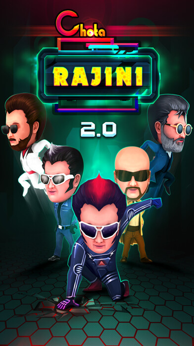 Emulate iPhone app Chhota Rajini Robot 2.0 Game using MyAndroid Emulate iPhone app Chhota Rajini Robot 2.0 Game using MyAndroid