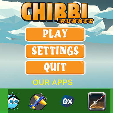 Run android online APK Chibbi Runner - Endless Runner Game from MyAndroid or emulate Chibbi Runner - Endless Runner Game using MyAndroid