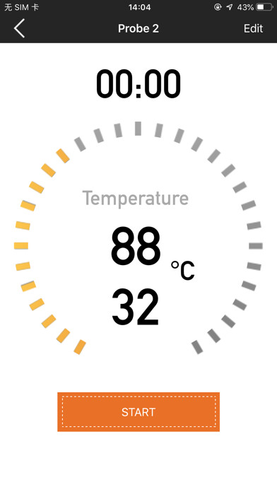 Emulate iPhone app Chi-BBQ using MyAndroid