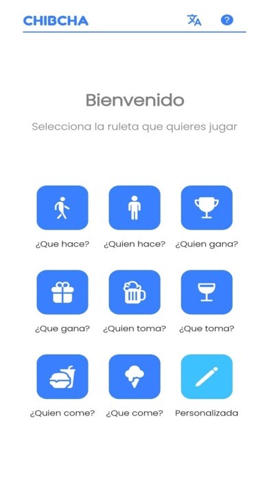 Emulate iPhone app Chibcha using MyAndroid Emulate iPhone app Chibcha using MyAndroid