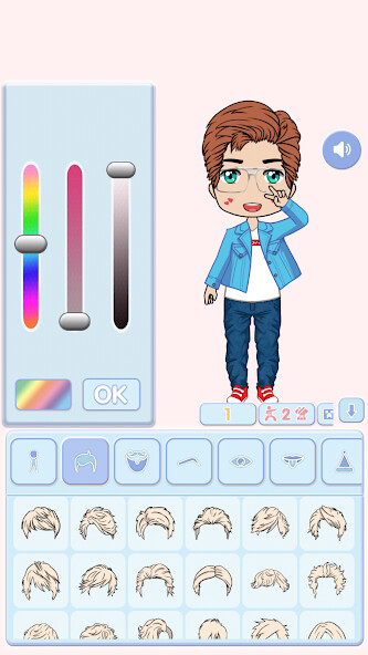 Run android online APK Chibi Boy: Doll Maker Games from MyAndroid or emulate Chibi Boy: Doll Maker Games using MyAndroid Run android online APK Chibi Boy: Doll Maker Games from MyAndroid or emulate Chibi Boy: Doll Maker Games using MyAndroid