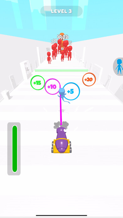 Emulate iPhone app Chibi Madness using MyAndroid Emulate iPhone app Chibi Madness using MyAndroid