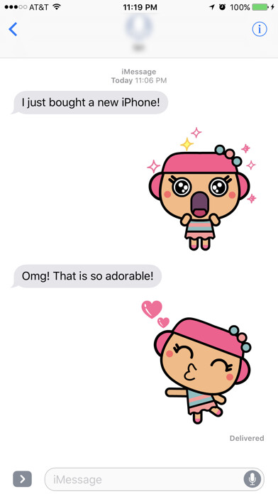 Emulate iPhone app Chibi-Pop using MyAndroid Emulate iPhone app Chibi-Pop using MyAndroid