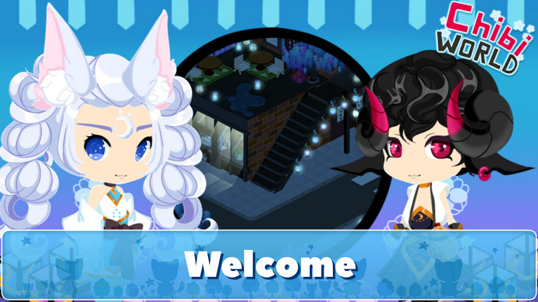Run android online APK Chibi World from MyAndroid or emulate Chibi World using MyAndroid Run android online APK Chibi World from MyAndroid or emulate Chibi World using MyAndroid
