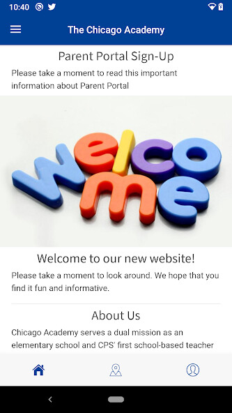 Run android online APK Chicago Academy from MyAndroid or emulate Chicago Academy using MyAndroid Run android online APK Chicago Academy from MyAndroid or emulate Chicago Academy using MyAndroid