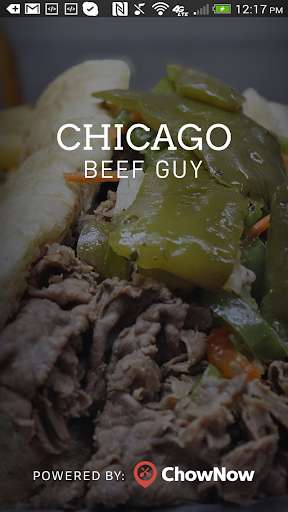 Run android online APK Chicago Beef Guy from MyAndroid or emulate Chicago Beef Guy using MyAndroid