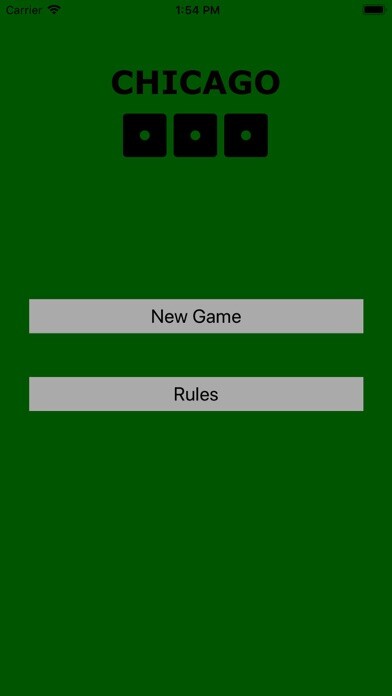 Emulate iPhone app Chicago Dice Game using MyAndroid Emulate iPhone app Chicago Dice Game using MyAndroid