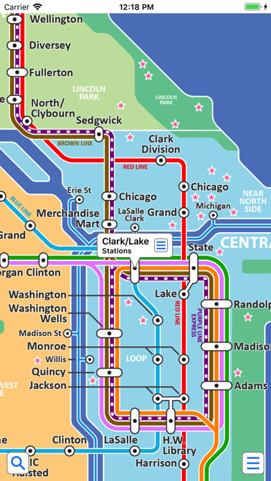 Emulate iPhone app Chicago Metro from Zuti using MyAndroid Emulate iPhone app Chicago Metro from Zuti using MyAndroid