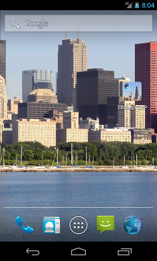 Run android online APK Chicago Night & Day LWP Free from MyAndroid or emulate Chicago Night & Day LWP Free using MyAndroid