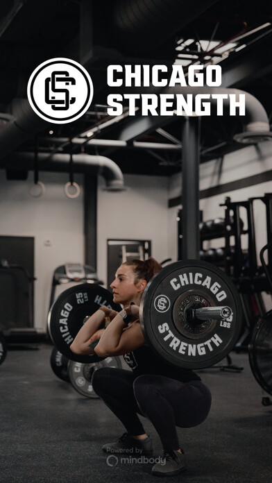 Emulate iPhone app Chicago Strength using MyAndroid