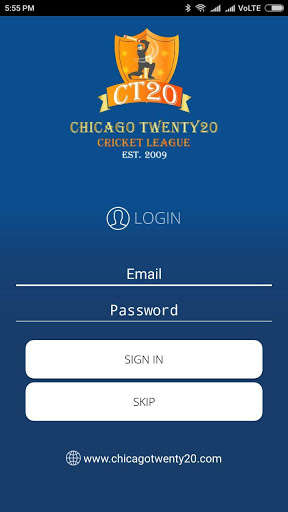 Run android online APK Chicago Twenty20 from MyAndroid or emulate Chicago Twenty20 using MyAndroid Run android online APK Chicago Twenty20 from MyAndroid or emulate Chicago Twenty20 using MyAndroid