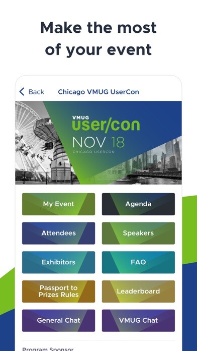 Emulate iPhone app Chicago VMUG UserCon using MyAndroid Emulate iPhone app Chicago VMUG UserCon using MyAndroid