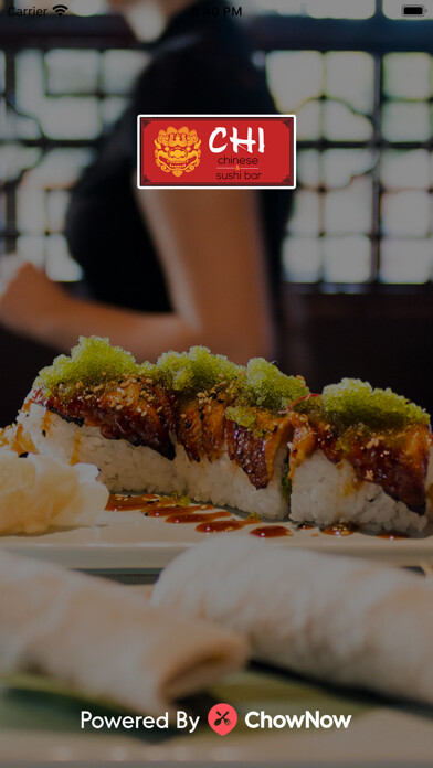 Emulate iPhone app CHI Chinese & Sushi Bar using MyAndroid Emulate iPhone app CHI Chinese & Sushi Bar using MyAndroid