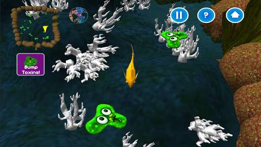 Emulate Android APK Chichi Reef Warrior