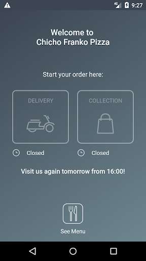 Run android online APK Chicho Franko Pizza from MyAndroid or emulate Chicho Franko Pizza using MyAndroid Run android online APK Chicho Franko Pizza from MyAndroid or emulate Chicho Franko Pizza using MyAndroid