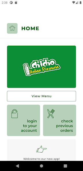 Run android online APK Chichos Italian from MyAndroid or emulate Chichos Italian using MyAndroid