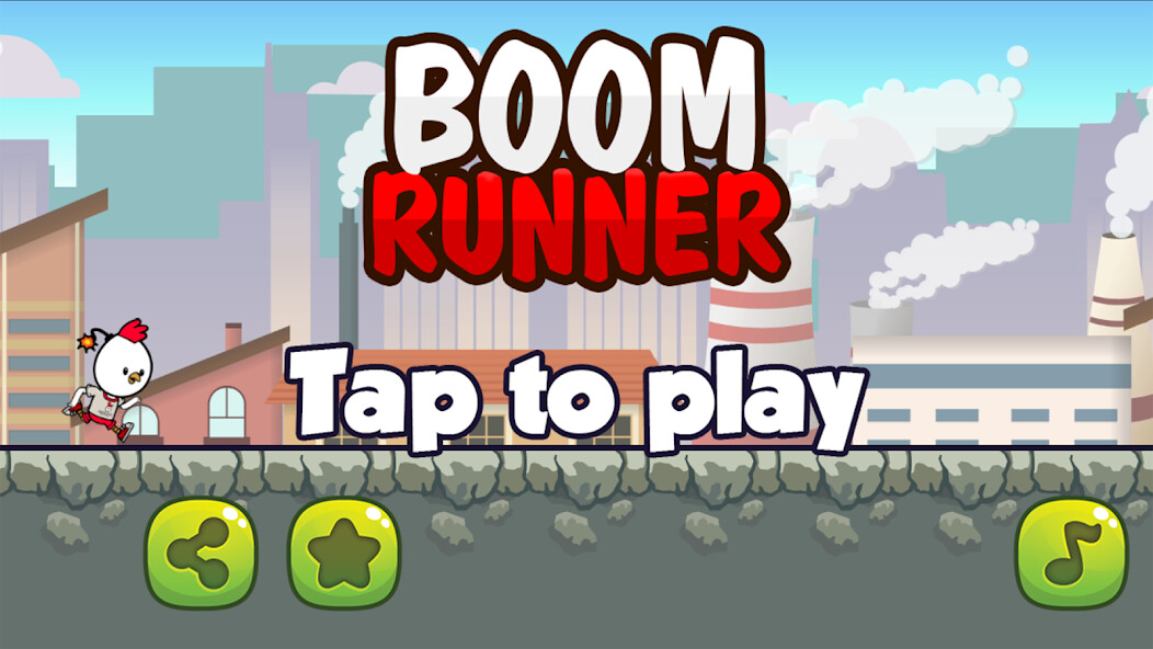 Run android online APK Chick-A-Boom from MyAndroid or emulate Chick-A-Boom using MyAndroid