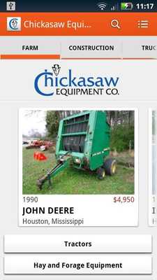 Emulate Android APK Chickasaw Equipment Company Emulate Android APK Chickasaw Equipment Company