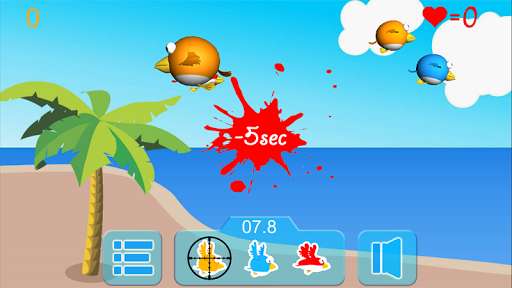 Run android online APK Chicken Attacks alpha from MyAndroid or emulate Chicken Attacks alpha using MyAndroid