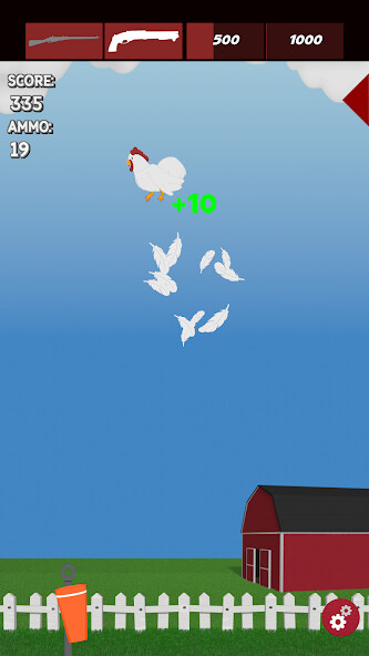 Run android online APK Chicken Boom 2 from MyAndroid or emulate Chicken Boom 2 using MyAndroid