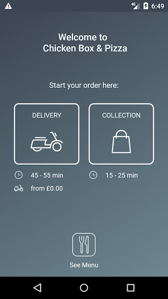 Run android online APK Chicken Box Pizza Smethwick from MyAndroid or emulate Chicken Box Pizza Smethwick using MyAndroid Run android online APK Chicken Box Pizza Smethwick from MyAndroid or emulate Chicken Box Pizza Smethwick using MyAndroid