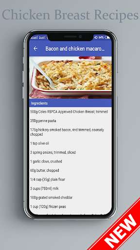 Run android online APK Chicken Breast recipes / easy chicken breast tasty from MyAndroid or emulate Chicken Breast recipes / easy chicken breast tasty using MyAndroid