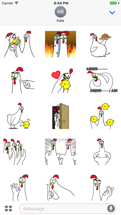 Emulate iPhone app Chicken Bro 4 using MyAndroid Emulate iPhone app Chicken Bro 4 using MyAndroid