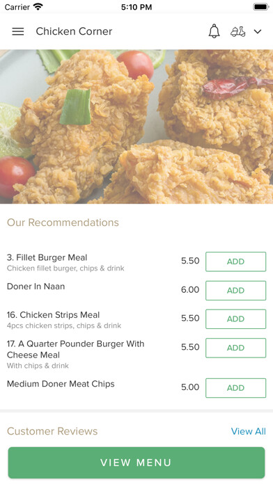 Emulate iPhone app Chicken Corner. using MyAndroid Emulate iPhone app Chicken Corner. using MyAndroid