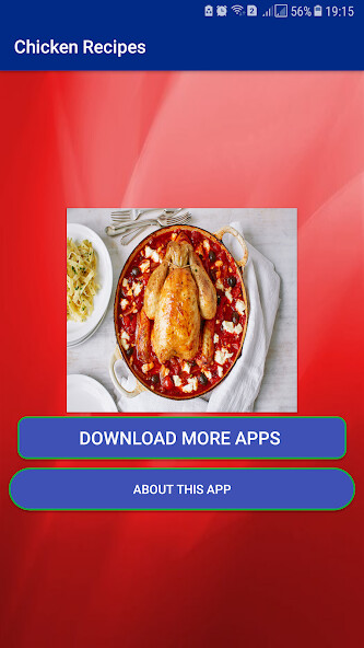 Run android online APK Chicken Craze: 30 Best Recipes from MyAndroid or emulate Chicken Craze: 30 Best Recipes using MyAndroid Run android online APK Chicken Craze: 30 Best Recipes from MyAndroid or emulate Chicken Craze: 30 Best Recipes using MyAndroid