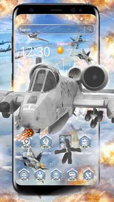 Emulate Android APK Chicken Dinner Airborne Battlefield Theme