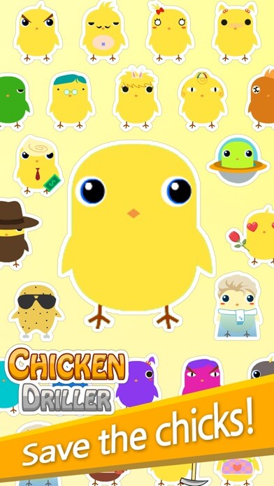 Emulate iPhone app Chicken Driller:Can Your Drill using MyAndroid Emulate iPhone app Chicken Driller:Can Your Drill using MyAndroid