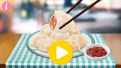 Run android online APK Chicken Dumplings Maker Game from MyAndroid or emulate Chicken Dumplings Maker Game using MyAndroid