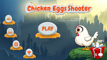 Emulate iPhone app Chicken Eggs Shooter using MyAndroid Emulate iPhone app Chicken Eggs Shooter using MyAndroid