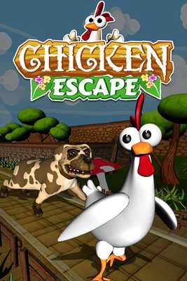 Emulate Android APK Chicken Escape Free - Fun Game Emulate Android APK Chicken Escape Free - Fun Game
