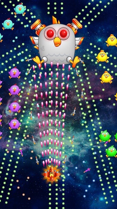 Emulate iPhone app Chicken Fighter using MyAndroid Emulate iPhone app Chicken Fighter using MyAndroid