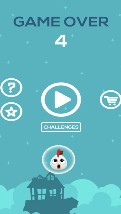 Emulate iPhone app Chicken Flying using MyAndroid Emulate iPhone app Chicken Flying using MyAndroid