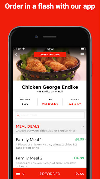 Emulate Android APK Chicken George