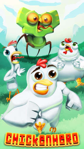 Run android online APK Chicken Hero from MyAndroid or emulate Chicken Hero using MyAndroid