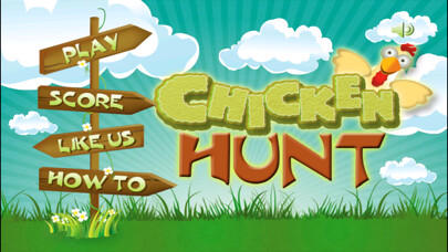 Emulate iPhone app Chicken Hunt using MyAndroid Emulate iPhone app Chicken Hunt using MyAndroid