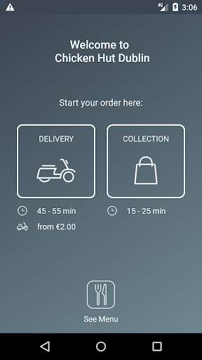 Run android online APK Chicken Hut Dublin from MyAndroid or emulate Chicken Hut Dublin using MyAndroid