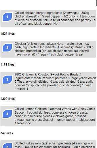 Run android online APK Chicken leg from MyAndroid or emulate Chicken leg using MyAndroid