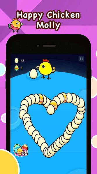 Run android online APK Chicken Love - Lay Eggs from MyAndroid or emulate Chicken Love - Lay Eggs using MyAndroid