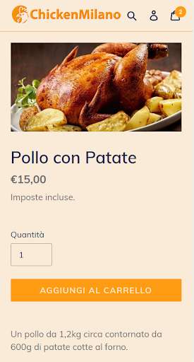 Run android online APK Chicken Milano from MyAndroid or emulate Chicken Milano using MyAndroid