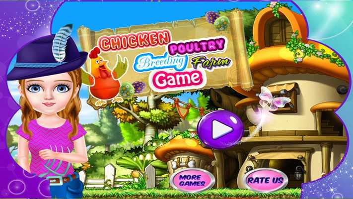 Emulate Android APK Chicken Poultry Farm breeding game Emulate Android APK Chicken Poultry Farm breeding game